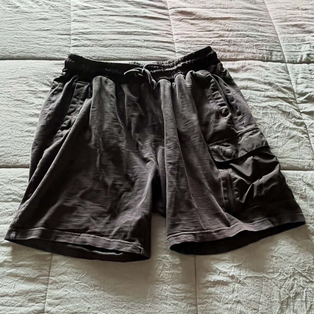 Nike Black Shorts